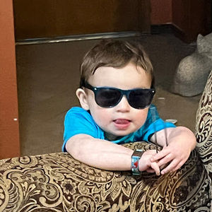 Meet your Posher, Andrew